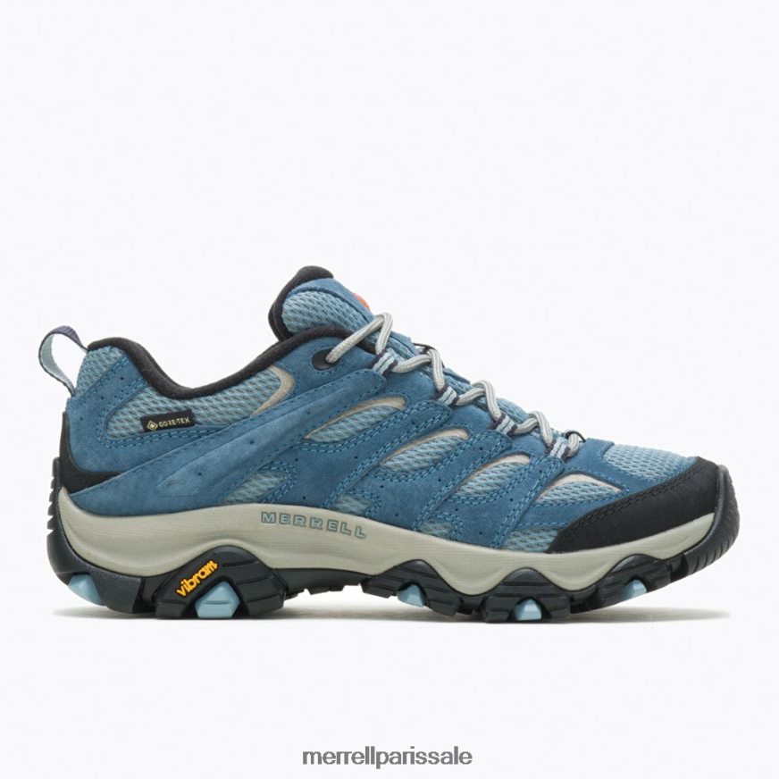 Merrell moab 3 gore-tex (j135486) 400HN888 chaussures délavé femmes