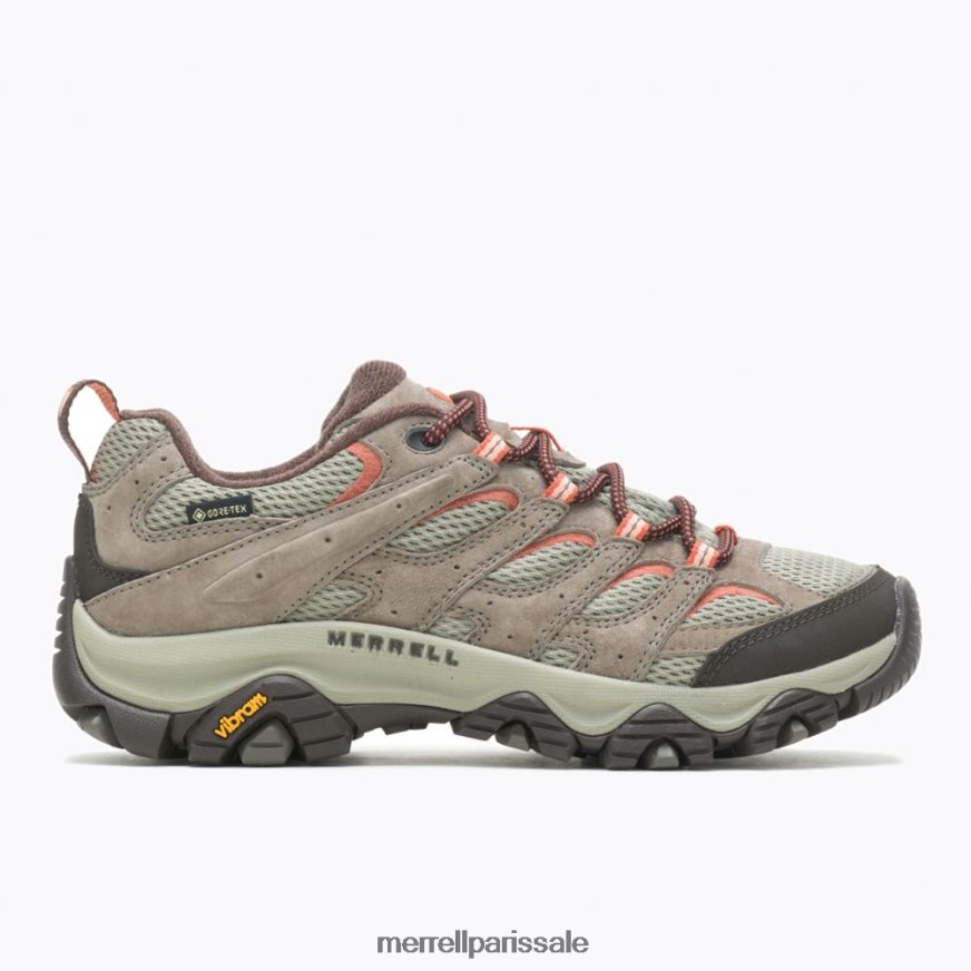 Merrell moab 3 gore-tex (j500230) 400HN886 chaussures cordon élastique femmes