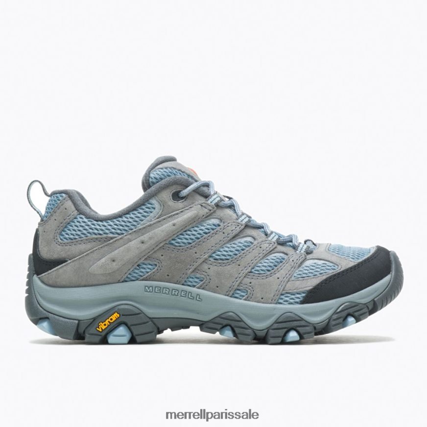 Merrell moab 3 (j036344) 400HN891 chaussures bleu femmes