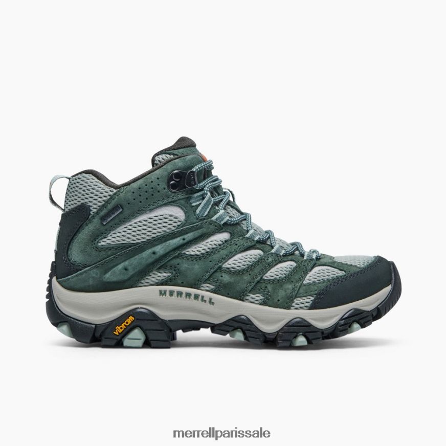 Merrell moab 3 mid gore-tex (j036304) 400HN898 chaussures laurier femmes