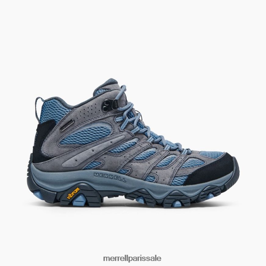 Merrell moab 3 mid étanche (j036328) 400HN1033 chaussures altitude femmes