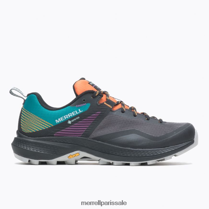 Merrell mqm 3 gore-tex (j135540) 400HN845 chaussures mandarine/sarcelle femmes