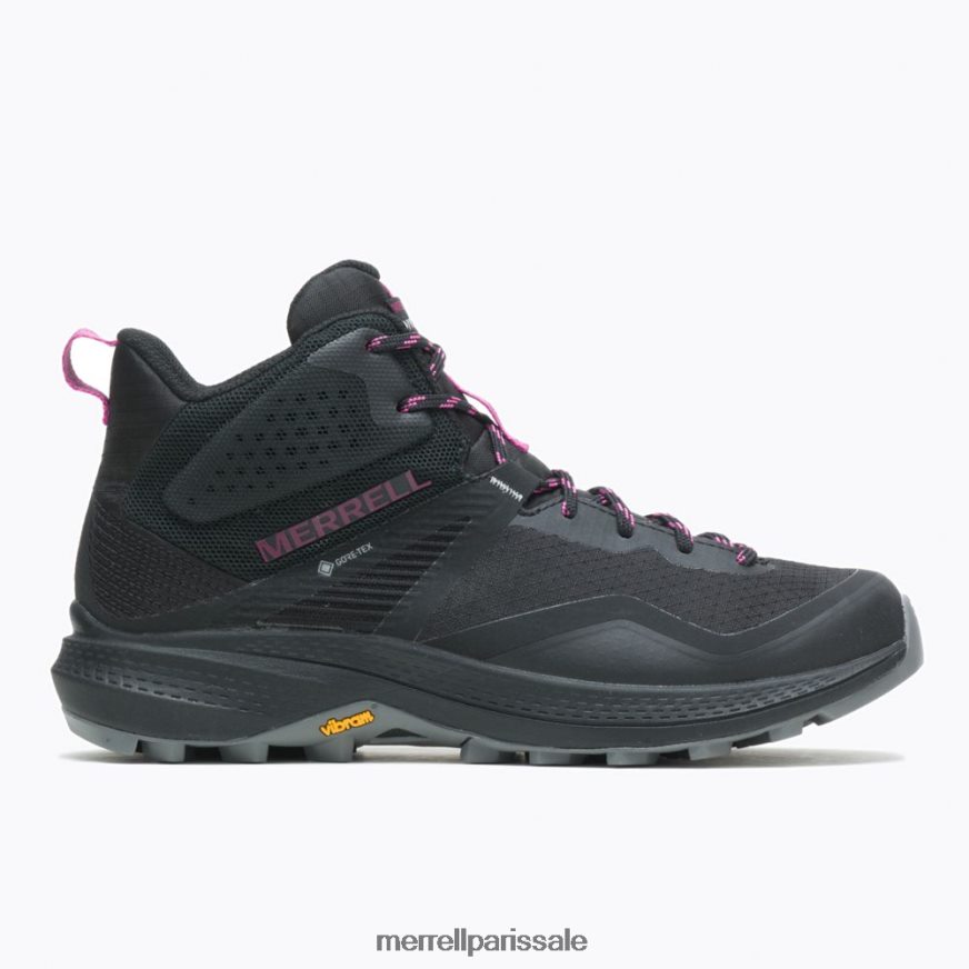 Merrell mqm 3 milieu gore-tex (j135520) 400HN1165 chaussures noir/fuschia femmes