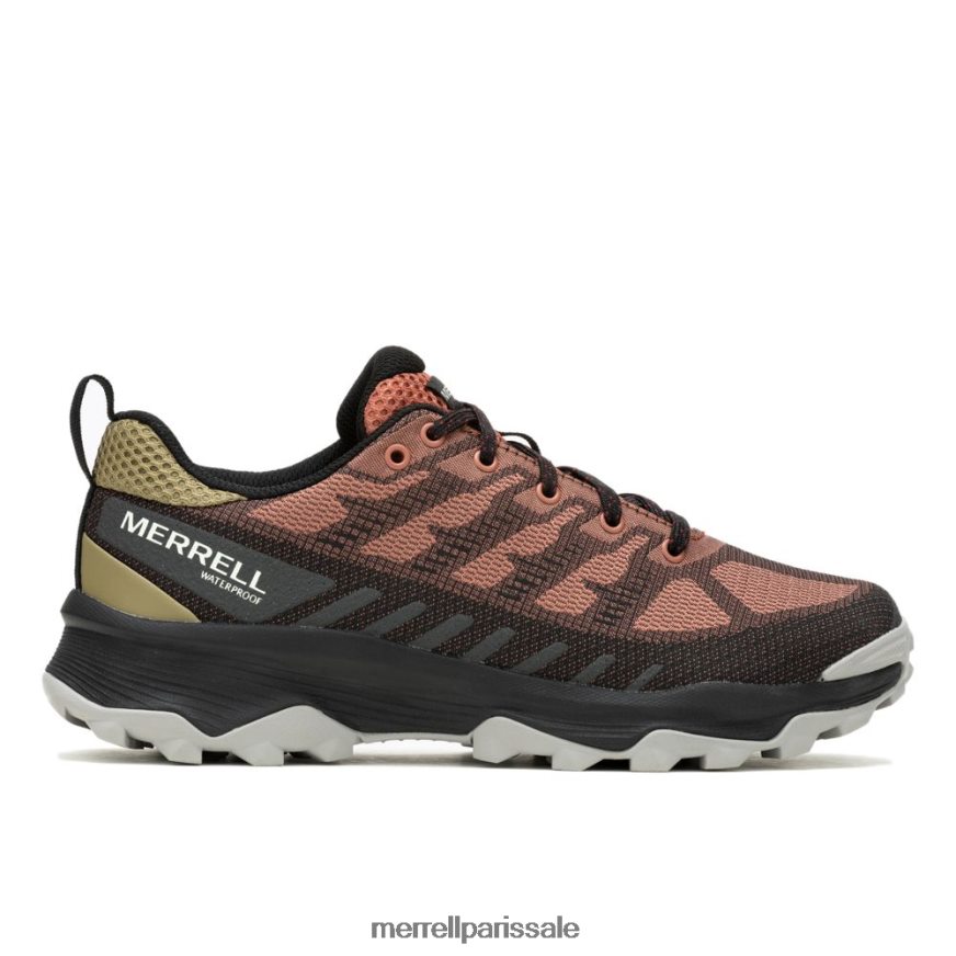 Merrell speed eco étanche (j037184) 400HN1105 chaussures sédona/herbe femmes