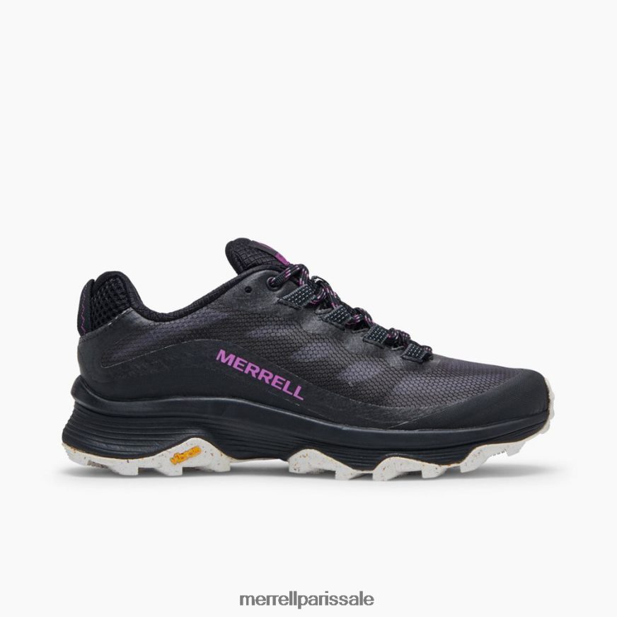 Merrell vitesse moab (j135404) 400HN816 chaussures noir femmes