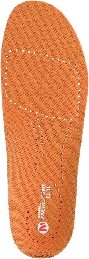 Merrell assise plantaire élite à ajustement cinétique (jafprectmm) 400HN730 vêtements engrener Hommes