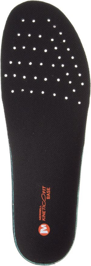 Merrell kinetic fit base al semelle large largeur (jafapmw) 400HN777 vêtements récupération Hommes